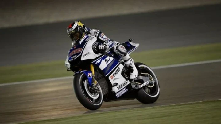 MotoGP, Losail: Lorenzo restituisce il 