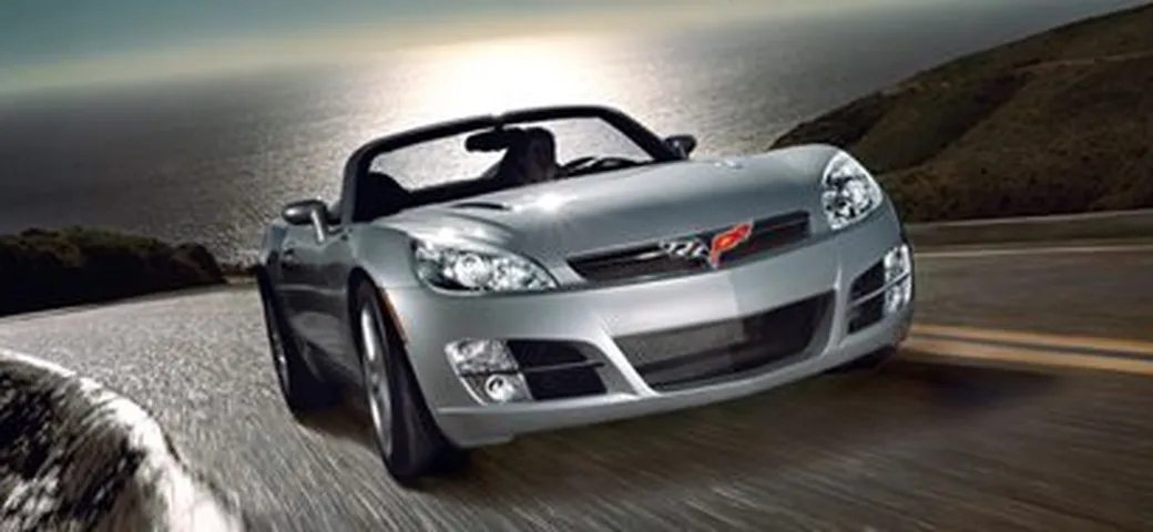 In arrivo una piccola Corvette ?