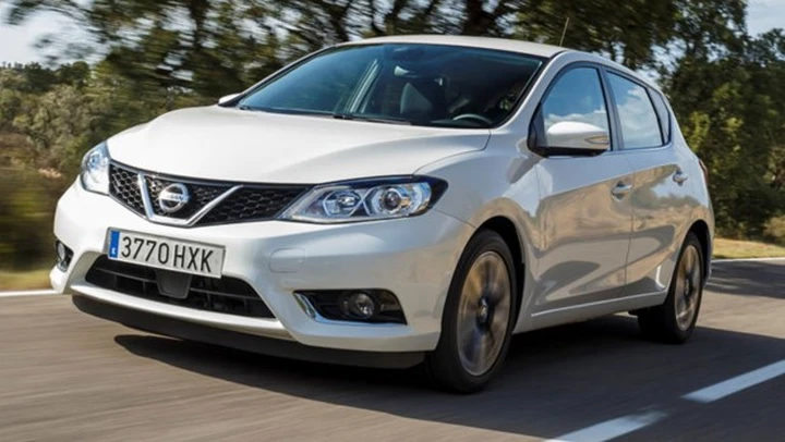 Nissan Pulsar: prezzi aggiornati per l'Italia