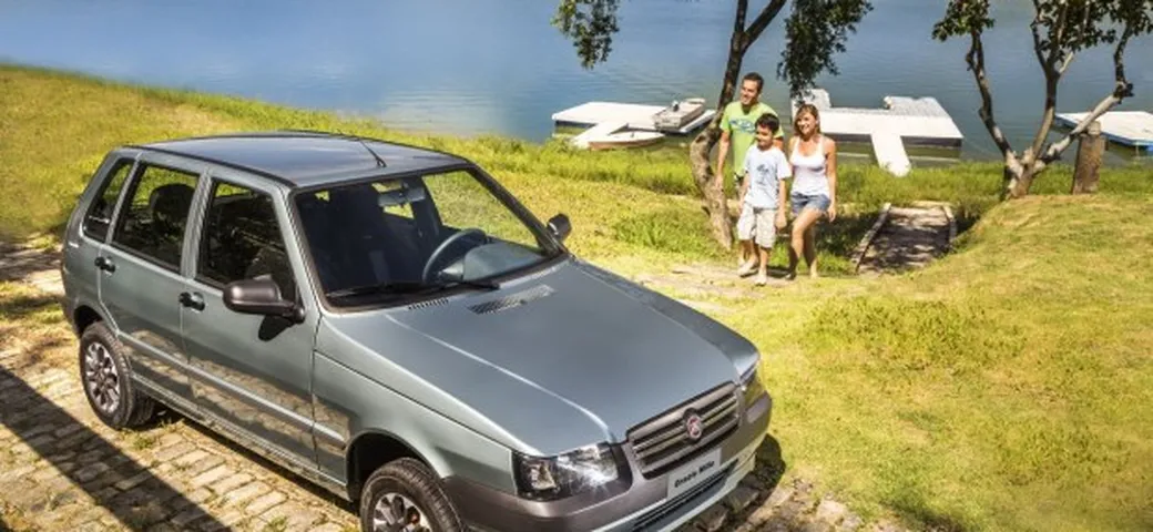 Fiat Grazie Mille