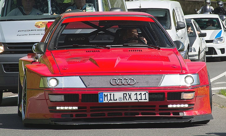 Audi Ur-Quattro