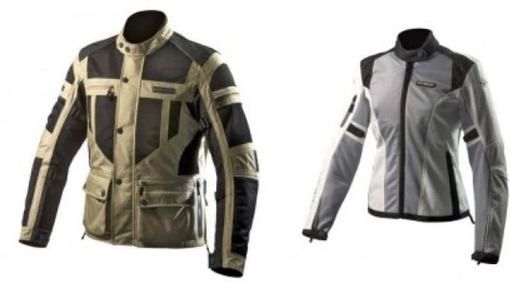 Linea di abbigliamento Mtech collezione 2010