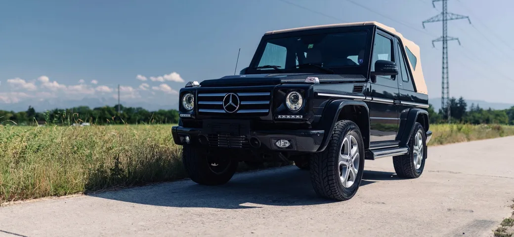 Mercedes Classe G: che prezzo la Cabriolet Final Edition!