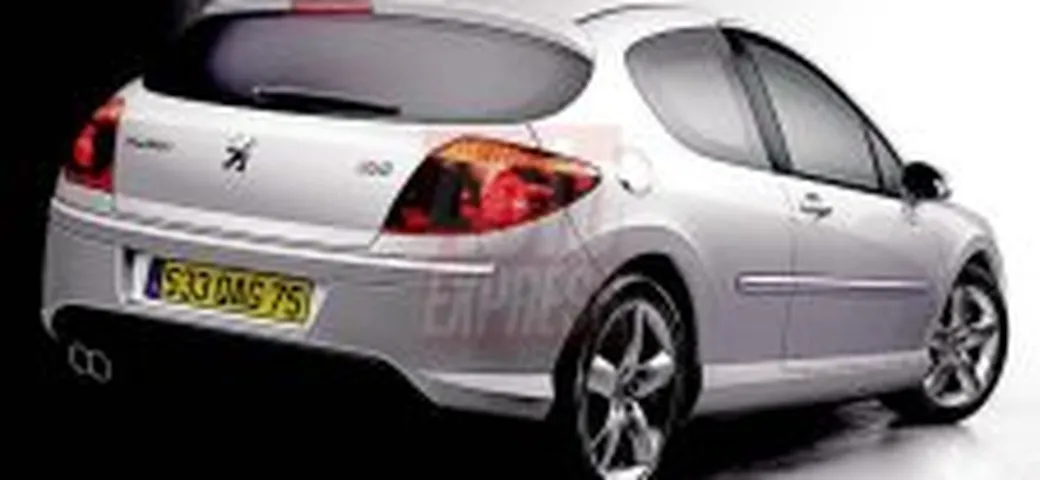 Peugeot 308 - in arrivo per il 2007