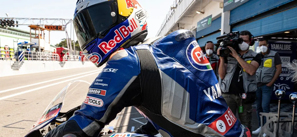 SBK, Razgatlioglu punta Assen: 
