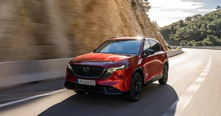 Mazda CX-5, nelle concessionarie italiane da 32.900 euro