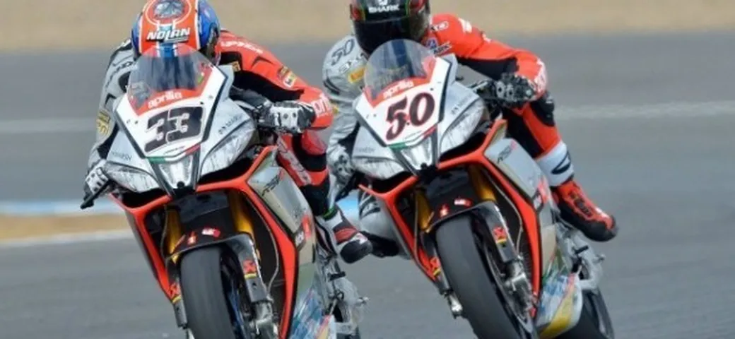 Pagelle SBK Jerez: Melandri (doppietta) giustiziere! Aprilia, no “pastette”