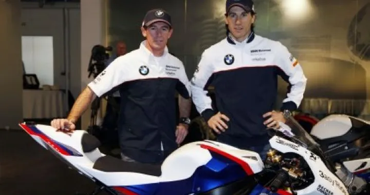 WSBK: presentata la squadra BMW Motorsport