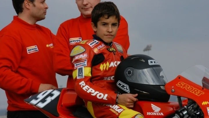 MotoGP 2014: Marc Marquez, radiografia di un Campione del Mondo [FOTO e VIDEO]