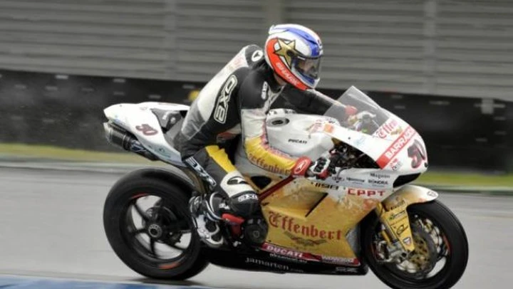 SBK, Assen: la 