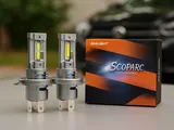 Potenzia i fari della tua auto a meno di 30 euro con le LED SEALIGHT H4 in offerta