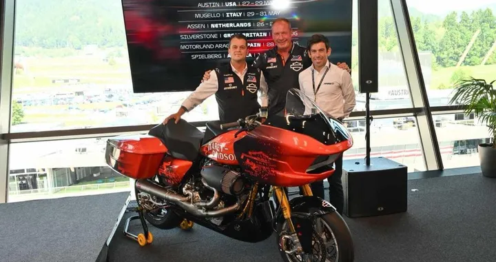 Harley-Davidson Bagger World Cup: il debutto mondiale delle bagger ad alte prestazioni
