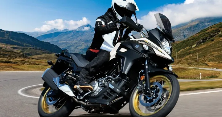 Suzuki lancia la V-Strom 650XT 2021 in Australia