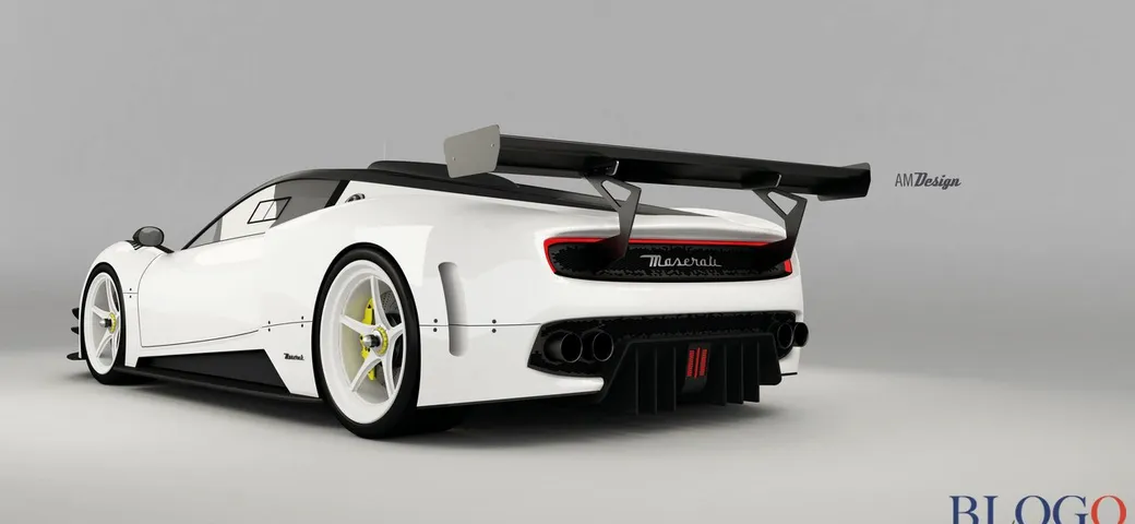Maserati Grecale: il concept di Andrea Martelli