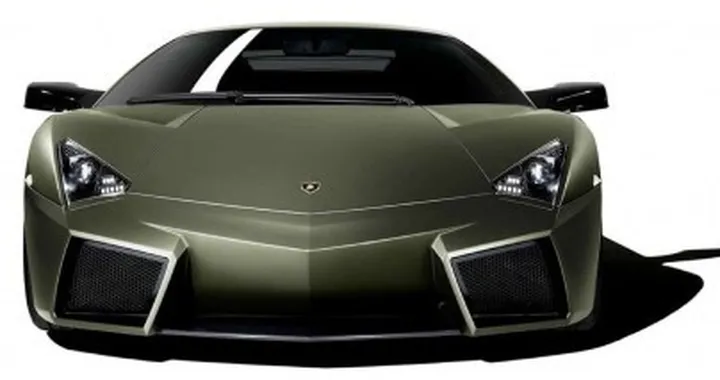 Top Gear prova la Lamborghini Reventon