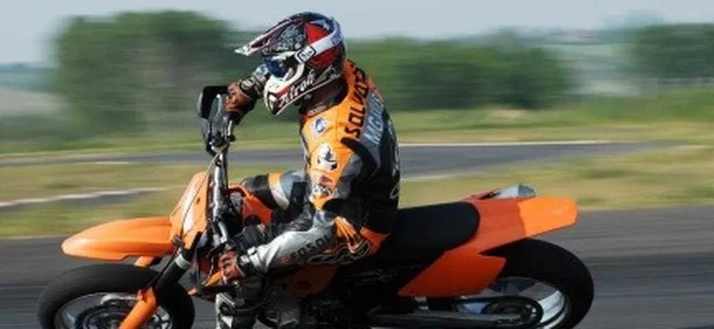 KTM ti insegna la derapata! - Seconda Parte