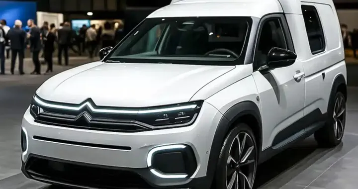 Citroën C15, il ritorno fa impazzire il web: ma questa furgonetta è solo un render