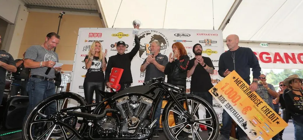 Motor Bike Expo al Faaker See