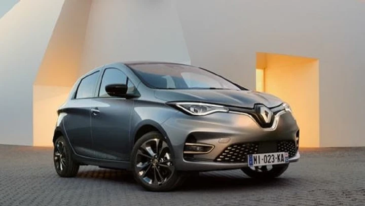 Renault Zoe 2022: gamma, dotazioni, prezzi