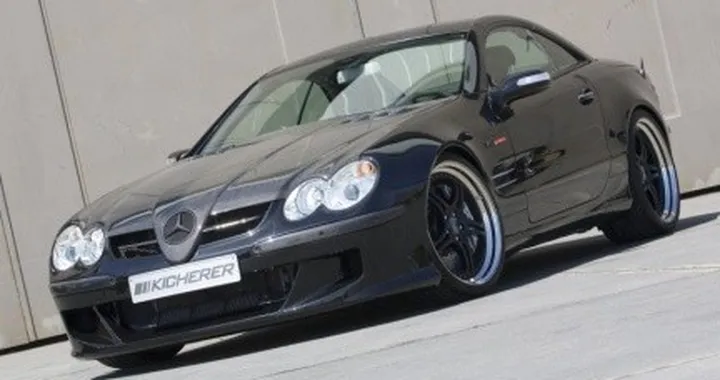 Kicherer SL K 60 Evo Black