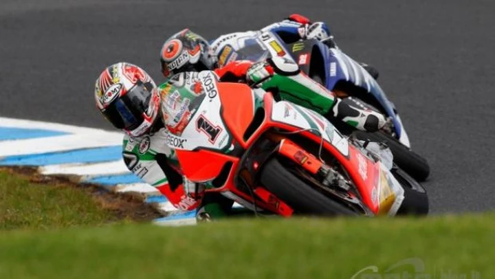 Superbike a Donington Park: così in tv