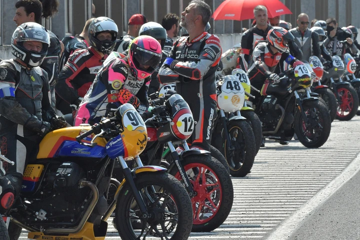 Trofeo Moto Guzzi Fast Endurance 2019: l'atto conclusivo a Misano