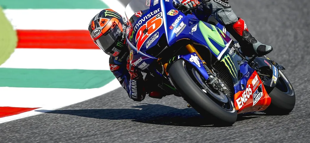 MotoGP Mugello 2017 | Qualifiche: che Pole per Vinales! Rossi 2°, Dovi 3° [Foto]