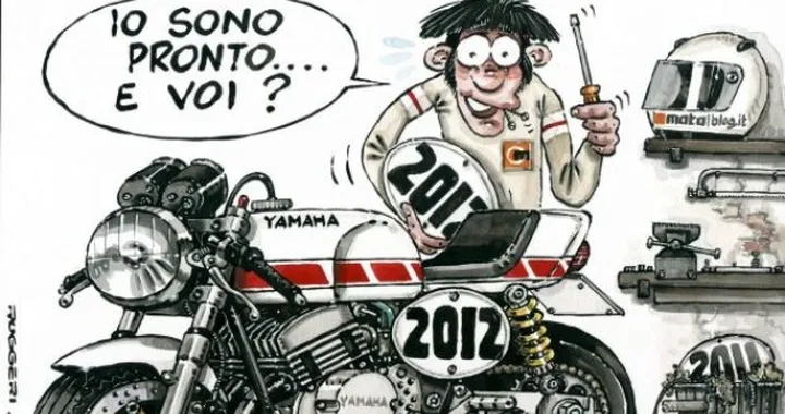 Buon 2012!