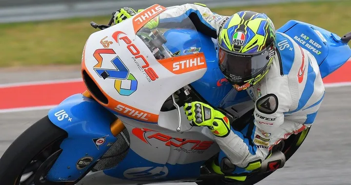 Moto2 Thailandia 2018: Baldassarri conquista la pole