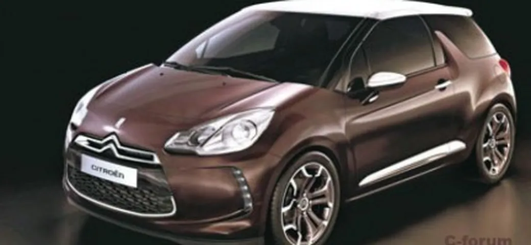 Nuova Citroën C3/DS3: eccola!