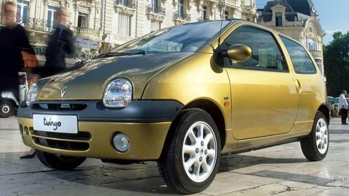 Renault Twingo: i vent'anni della Compatta