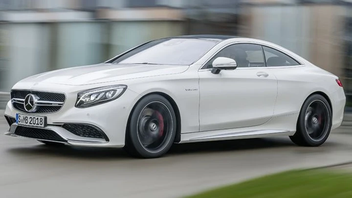 Mercedes S 63 AMG Coupé: nuovo video ufficiale