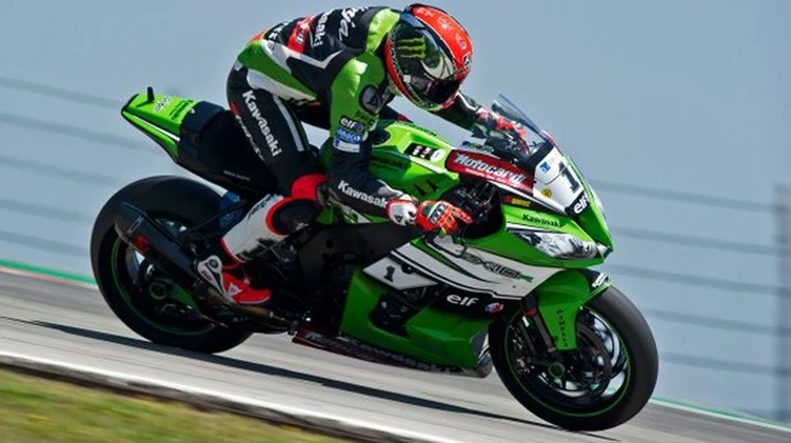 Test Superbike Portimao: Sykes precede Guintoli e Giugliano nel Day-1