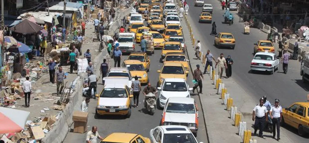 Perché in Iraq chiamano le auto Obama, Monica (Lewinsky) e Pikachu