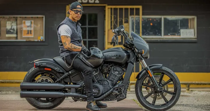 Indian svela la cattivissima Scout Rogue