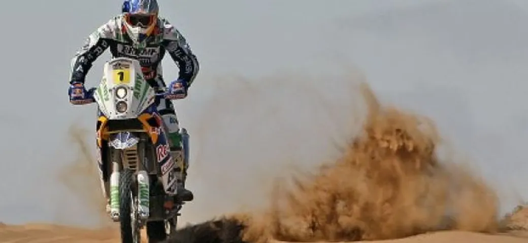Dakar 2010: ancora Marc Coma nella decima tappa
