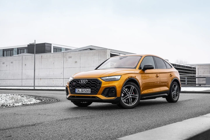 Audi SQ5 Sportback: i prezzi per il mercato italiano