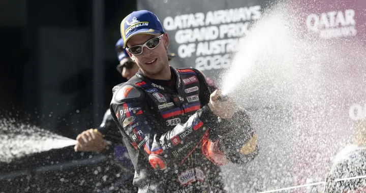 MotoGP, Bezzecchi ancora 3°: “Questo podio me lo sono meritato”