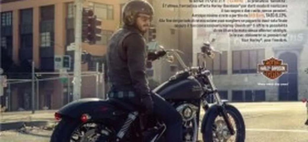 Nuovo programma di finanziamento Harley Own