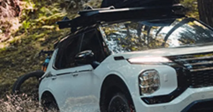 Nato per ridefinire il mondo dell'offroad: il SUV giapponese stupisce