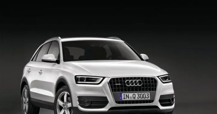 Audi Q3: nuovi allestimenti nella gamma business