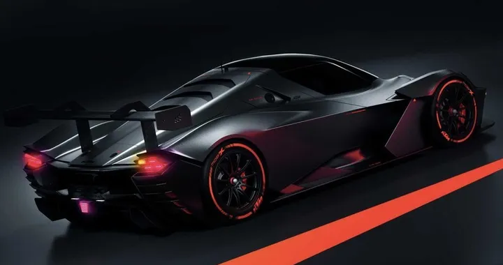 X-Bow GTX, il nuovo bolide a quattro ruote marchiato KTM