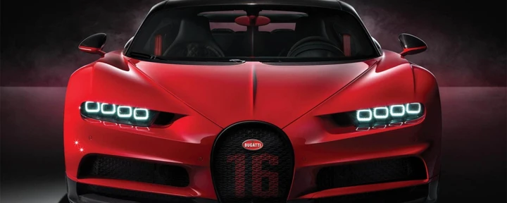 Bugatti: nel 2024 il primo modello sviluppato con Rimac