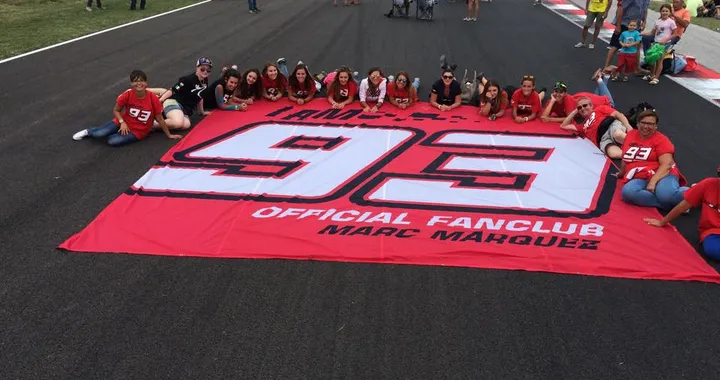 MotoGP: il fanclub di Marquez rinuncia al Mugello