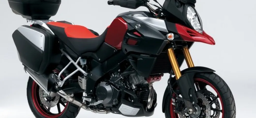 Suzuki V-Strom 1000 2014 | le novità sul motore