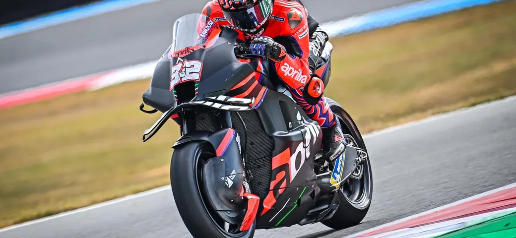 Aprilia Racing sarà presente al Goodwood Festival of Speed 2023