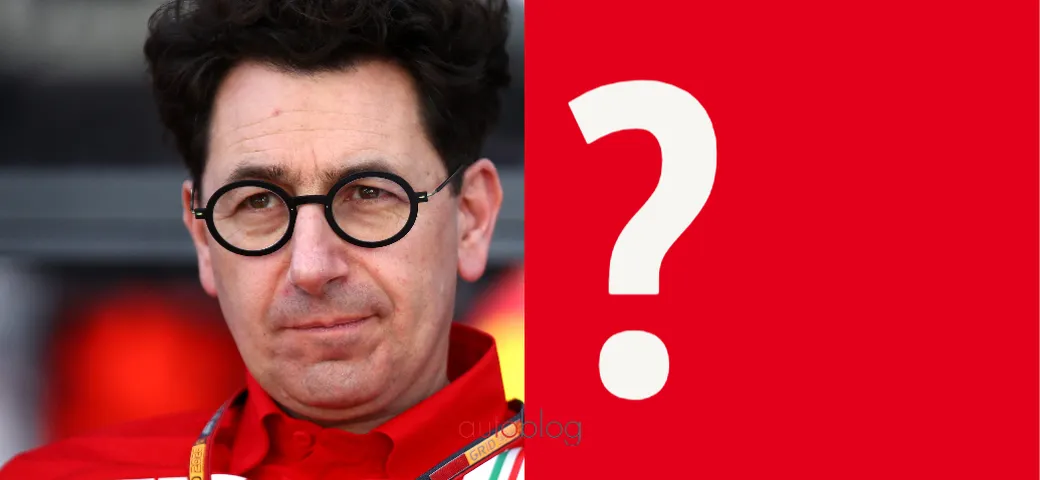 Ferrari F1: chi vorreste al posto di Binotto?