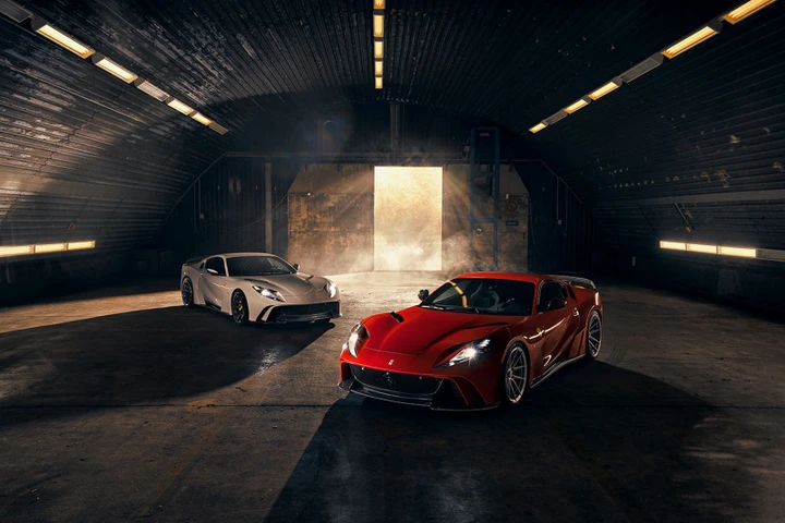 Ferrari 812 Superfast: Novitec la rende ancora più furiosa [Video]