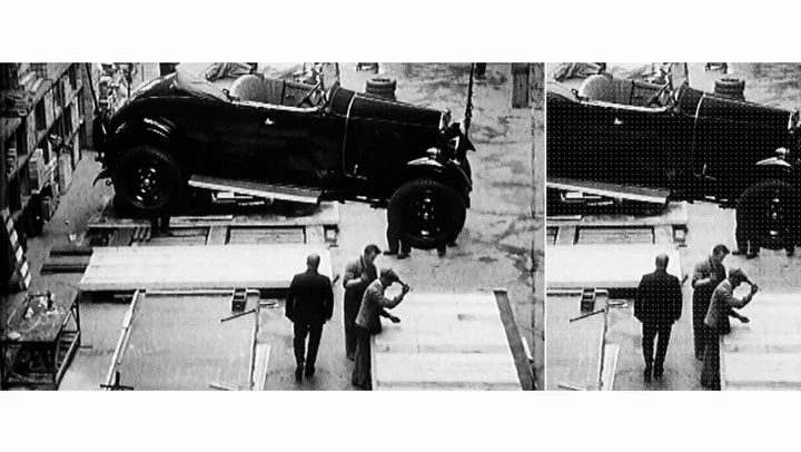 Citroen Mehari video storico