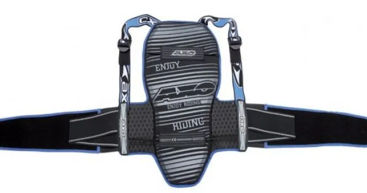 Paraschiena AXO Threelogy Back Protector